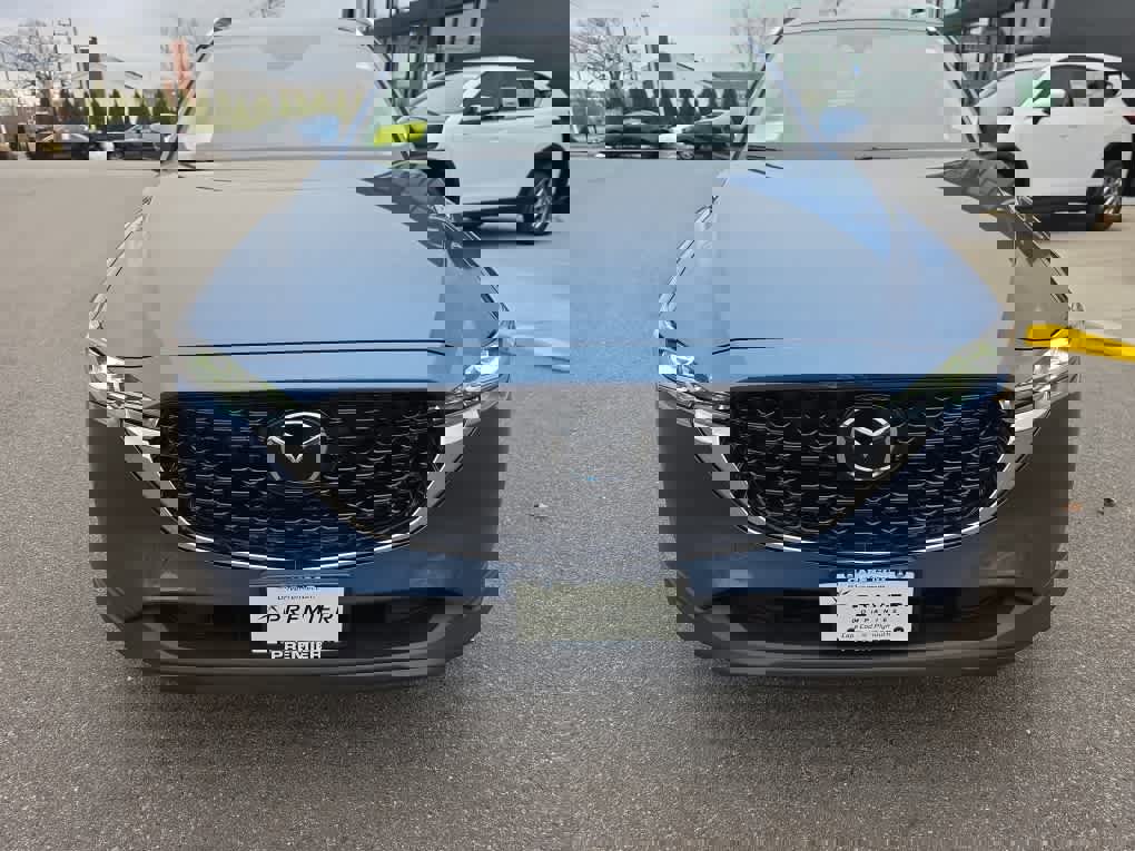 Used 2023 MAZDA CX-5 AWD 2.5 S w/ Preferred Package image 3