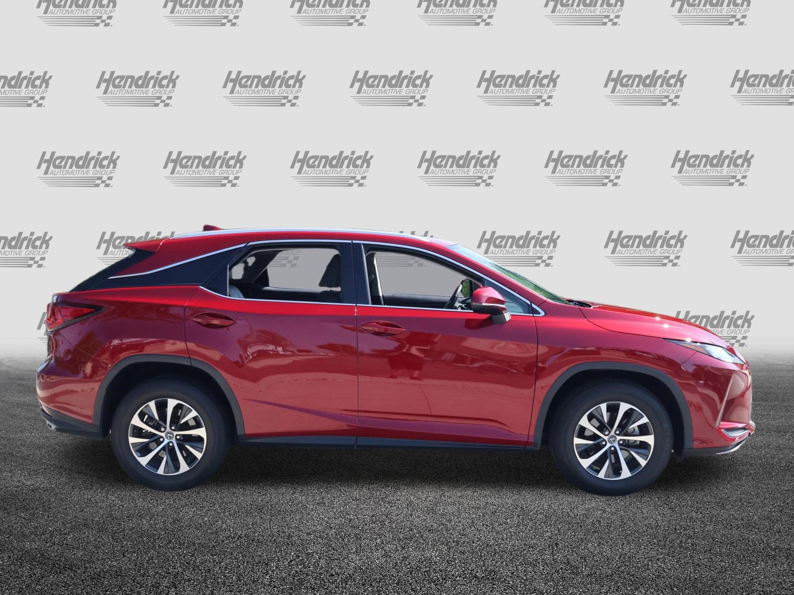 Used 2021 Lexus RX 350 AWD w/ Premium Package image 10