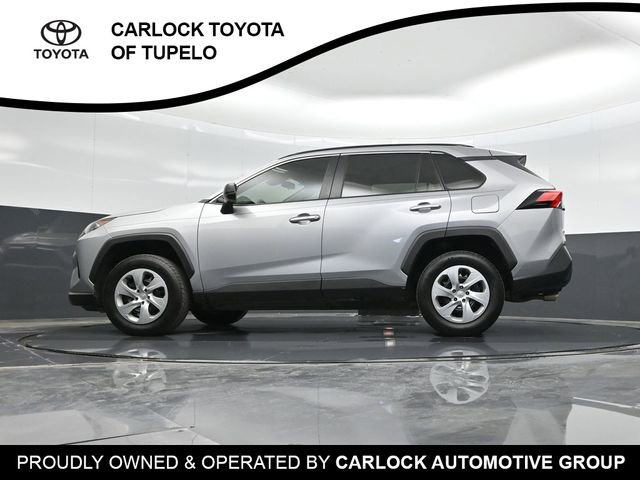 Used 2020 Toyota RAV4 LE image 43