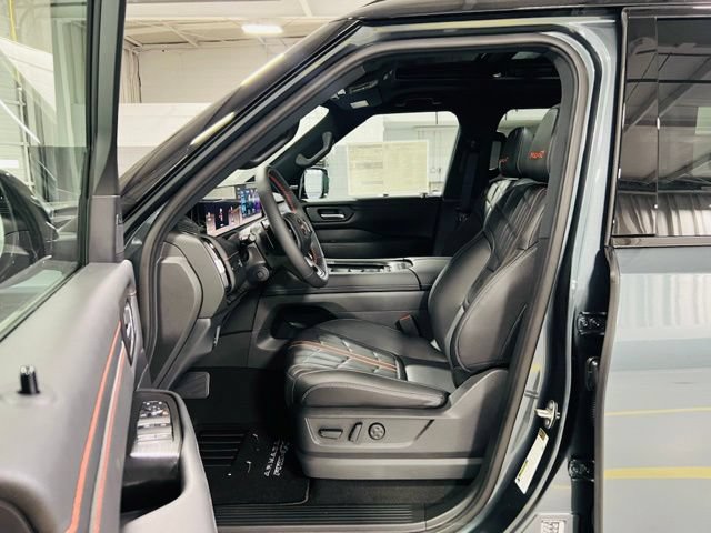 New 2026 Nissan Armada PRO-4X AWD/4WD image 25