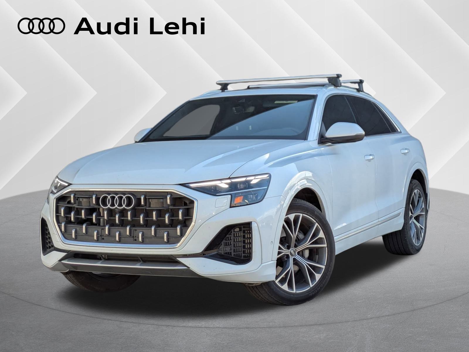 Used 2024 Audi Q8 Premium Plus w/ Premium Plus Package
