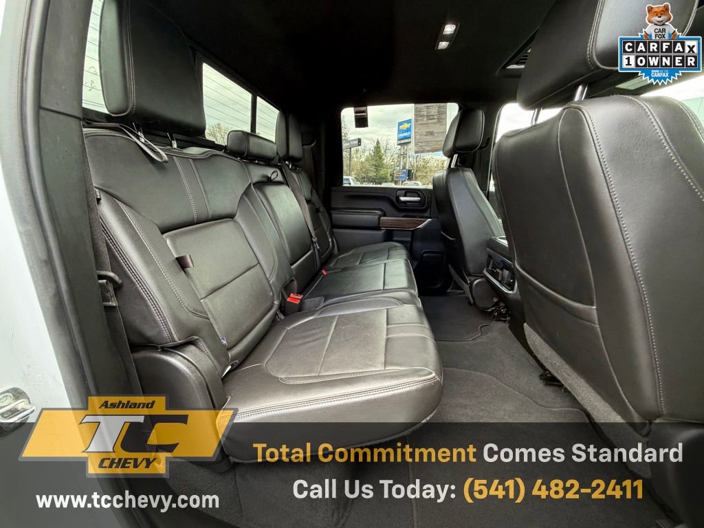 Used 2022 Chevrolet Silverado 3500 High Country w/ Safety Package II image 14