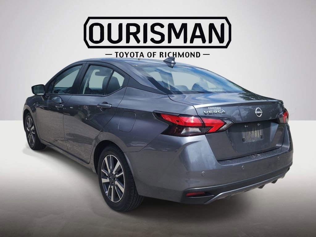 Used 2023 Nissan Versa SV FWD image 5