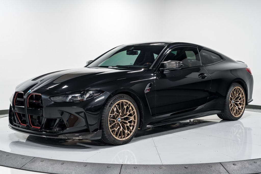 Used 2025 BMW M4 CS AWD/4WD image 7