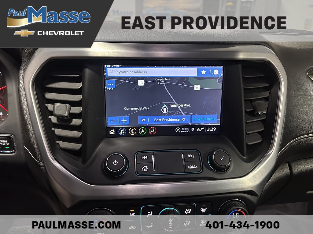 Certified 2021 GMC Acadia SLT w/ Elevation Edition AWD/4WD image 14