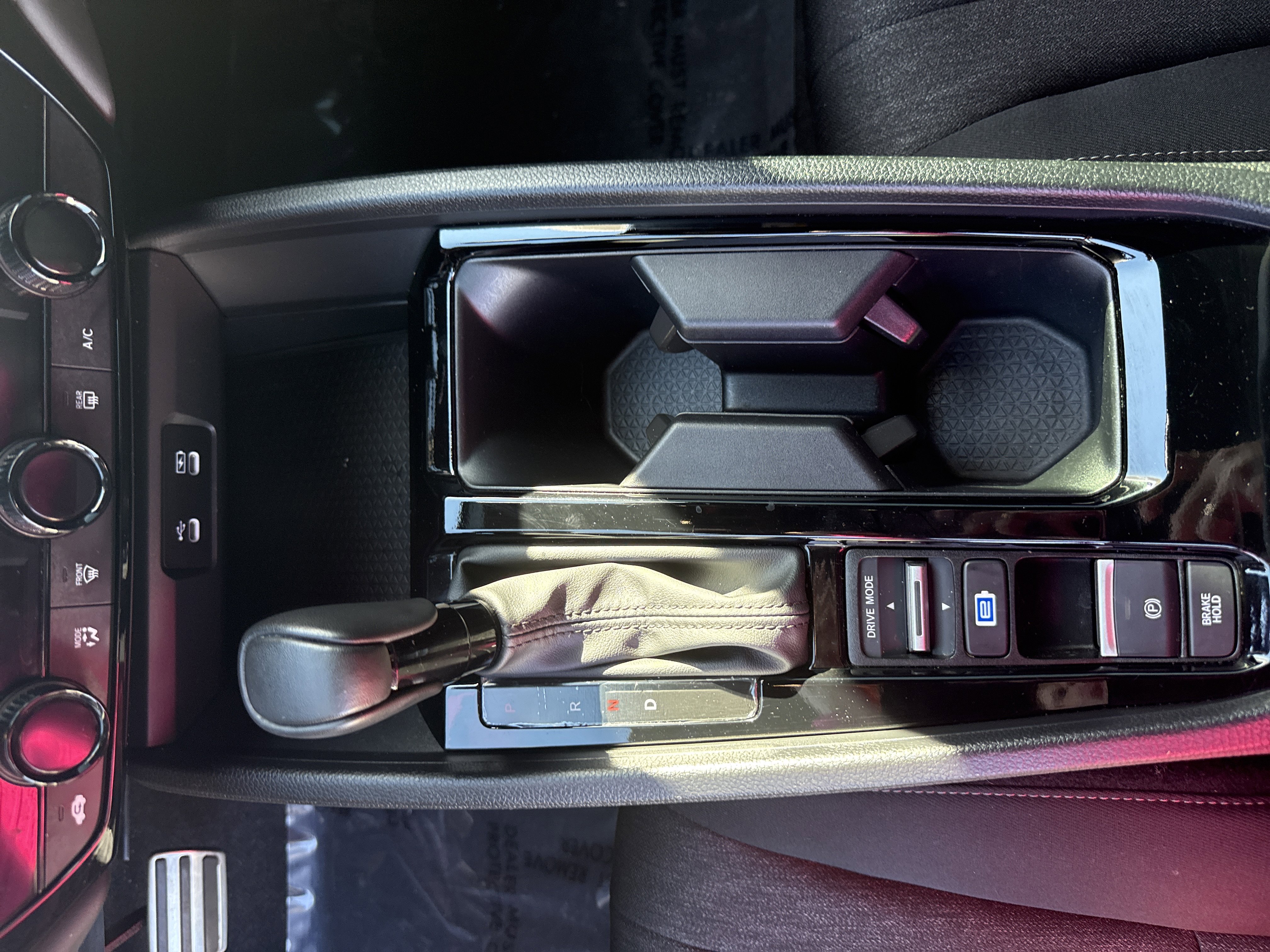 Certified 2024 Honda Accord Sport image 29