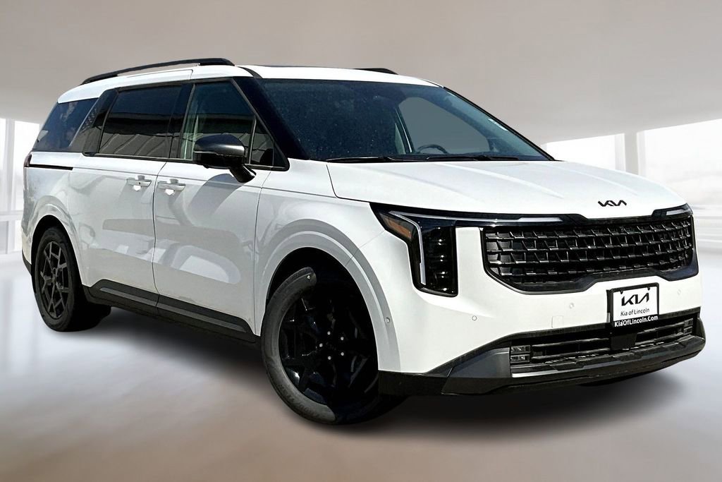 New 2026 Kia Carnival SX Prestige FWD image 2