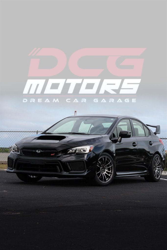 Used 2017 Subaru WRX STI image 1
