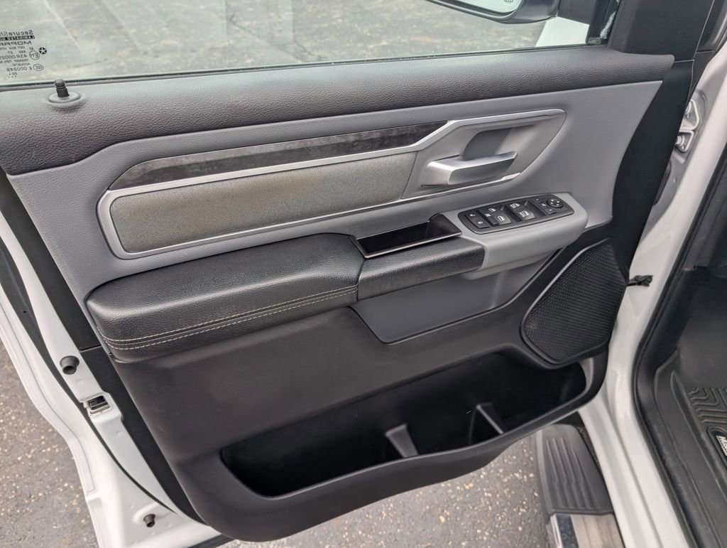 Used 2021 RAM 1500 Big Horn image 16