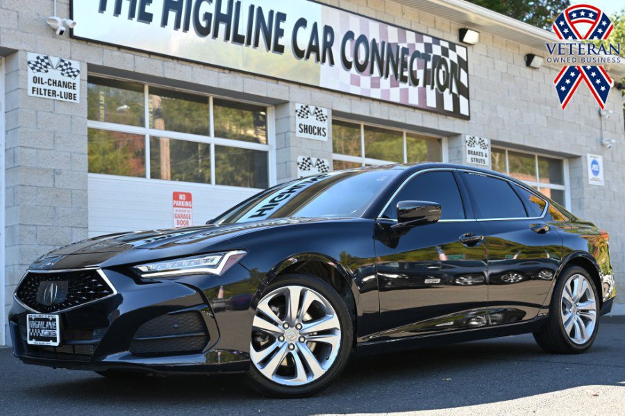 Used 2021 Acura TLX w/ Technology Package