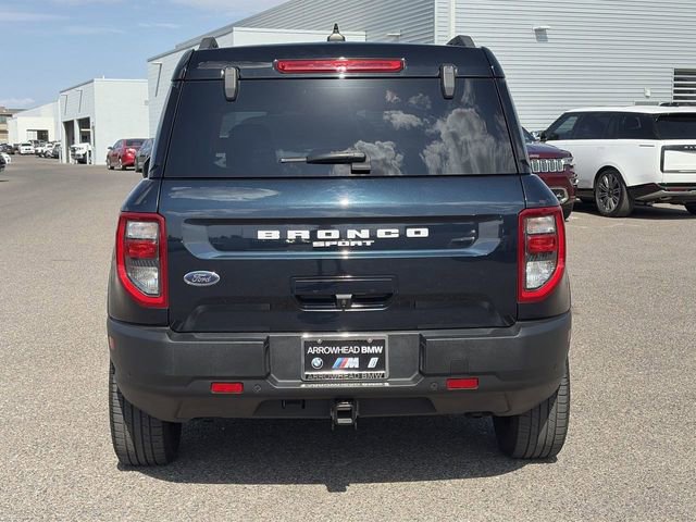 Used 2021 Ford Bronco Sport Outer Banks image 7