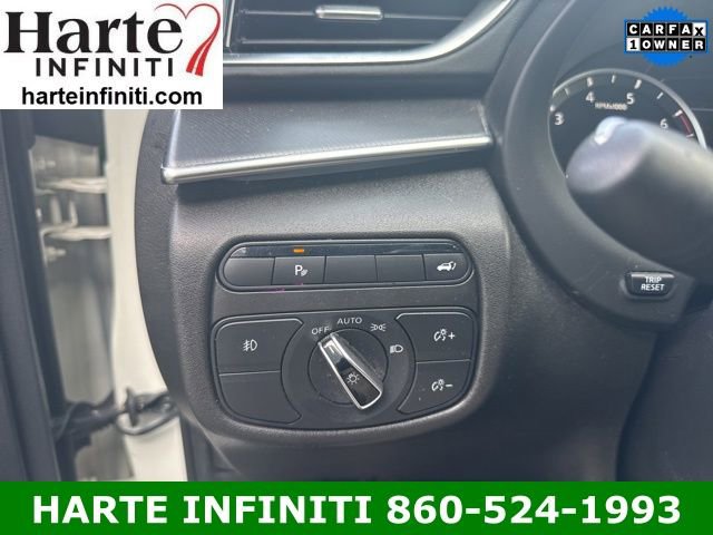 Certified 2022 INFINITI QX55 Luxe w/ Cargo Package image 20