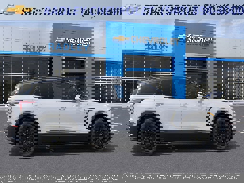 New 2026 Chevrolet Blazer EV LT image 5