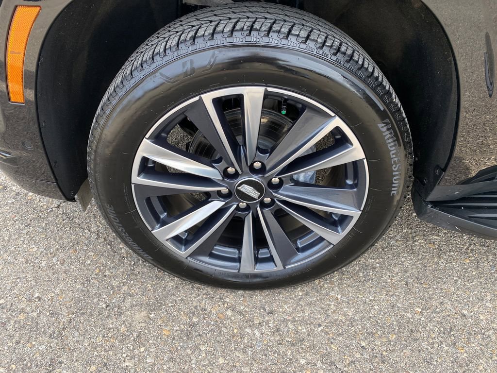 Used 2025 Cadillac Escalade Sport image 27