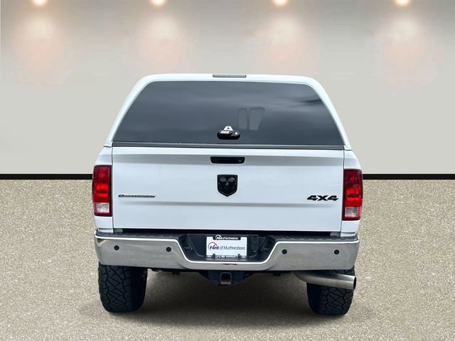 Used 2015 RAM 2500 Outdoorsman image 6