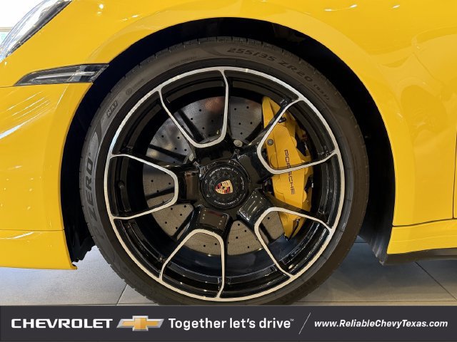 Used 2022 Porsche 911 Turbo S AWD/4WD image 10