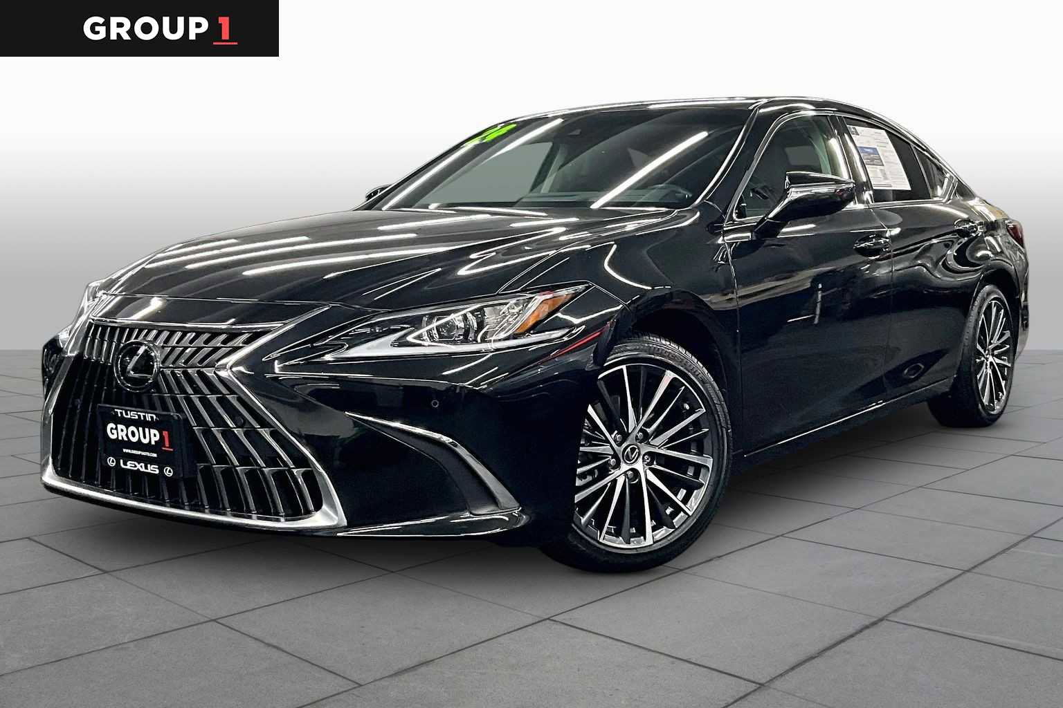 Used 2024 Lexus ES 300h w/ Premium Package