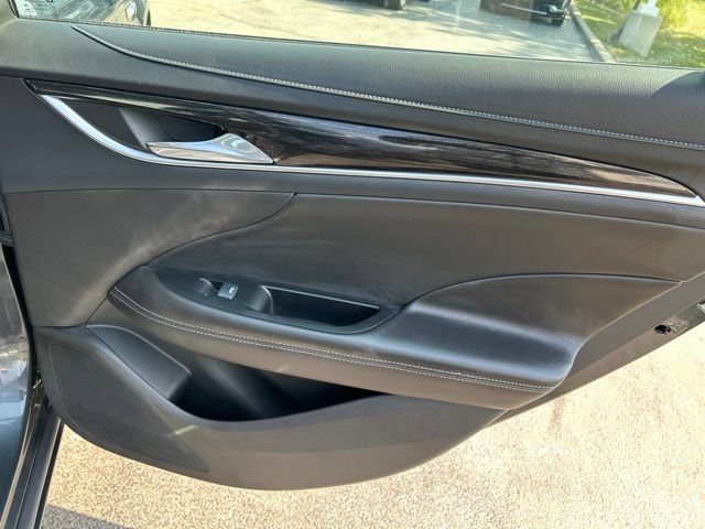 Used 2017 Buick LaCrosse Essence w/ Sights and Sounds Package FWD image 40
