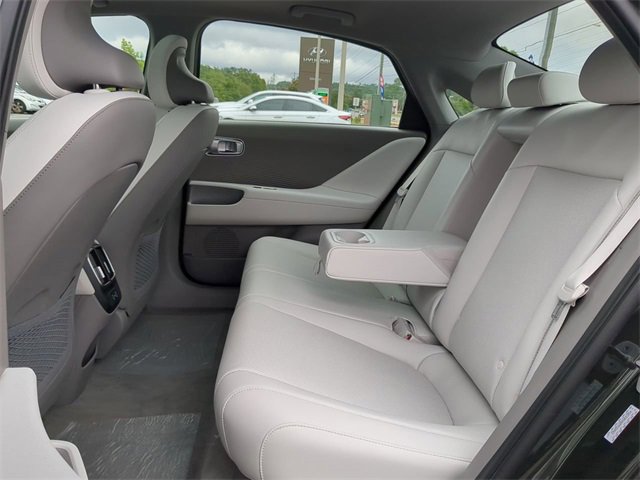 Certified 2023 Hyundai Ioniq 6 Limited w/ Cargo Package image 13