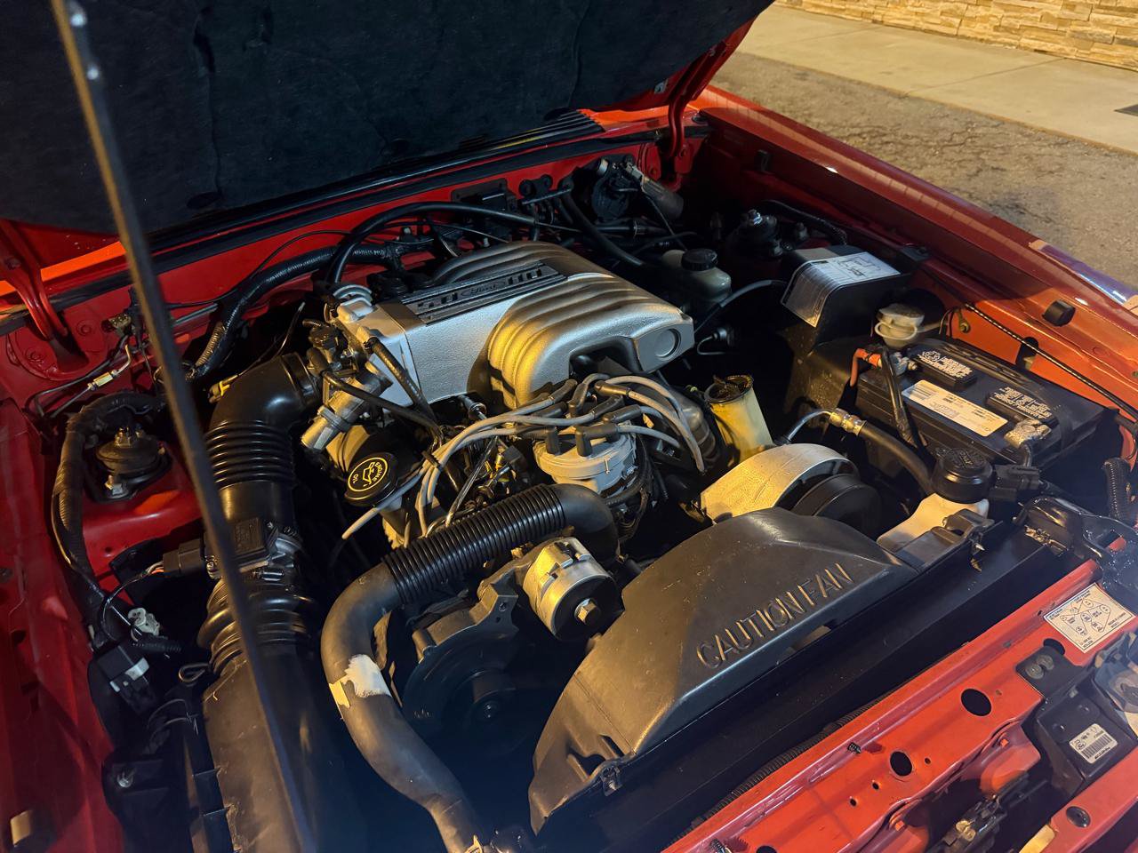 Used 1992 Ford Mustang LX RWD image 17