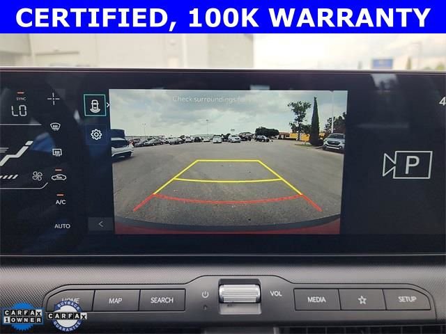 Certified 2025 Kia K4 EX image 20