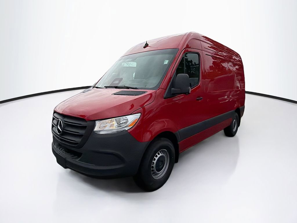 New 2026 Mercedes-Benz Sprinter 2500 image 3