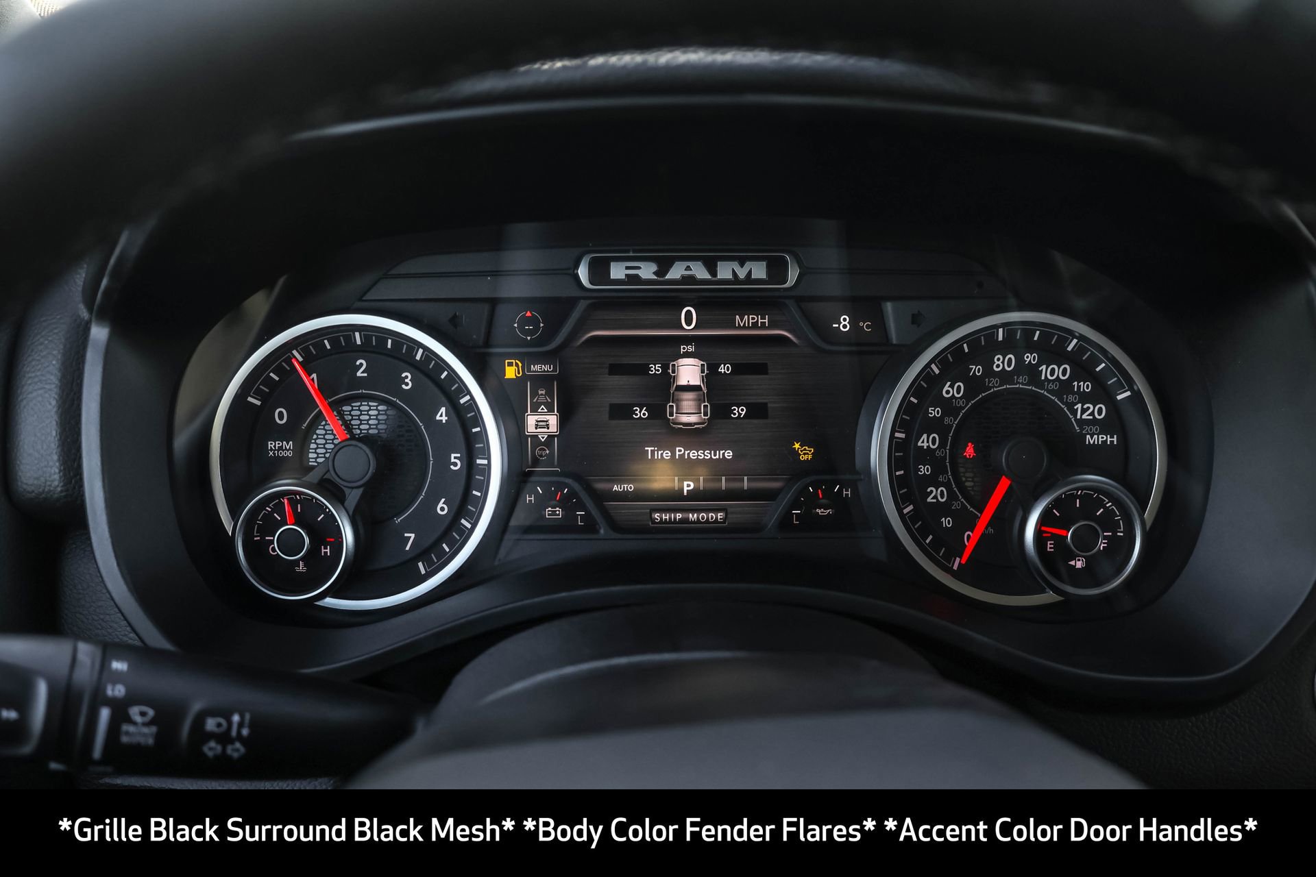 New 2026 RAM 1500 Big Horn image 25