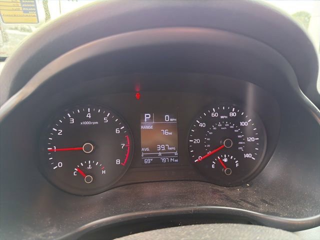 Used 2021 Kia Rio S image 7