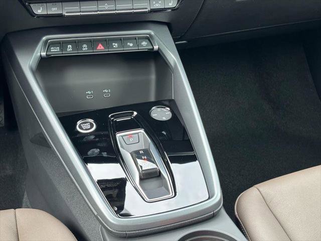 Certified 2025 Audi A3 2.0T Premium Plus w/ Premium Plus Package AWD/4WD image 22