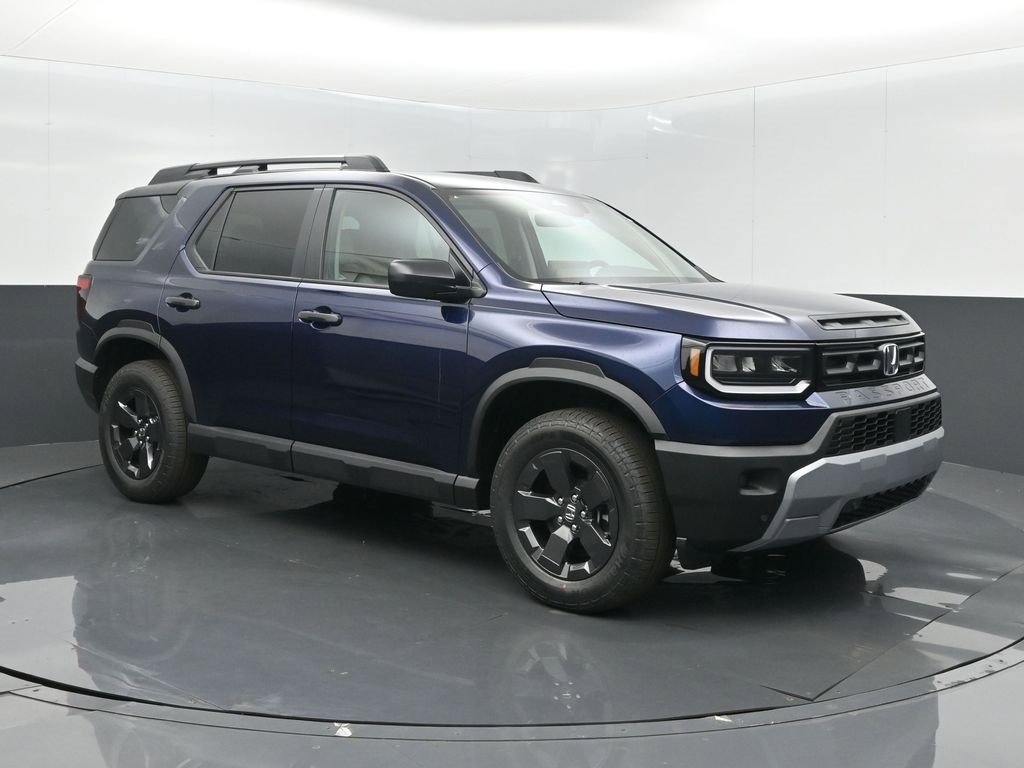 New 2026 Honda Passport RTL image 28