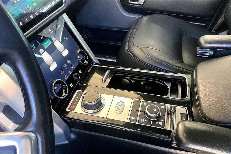 Used 2019 Land Rover Range Rover AWD/4WD image 12