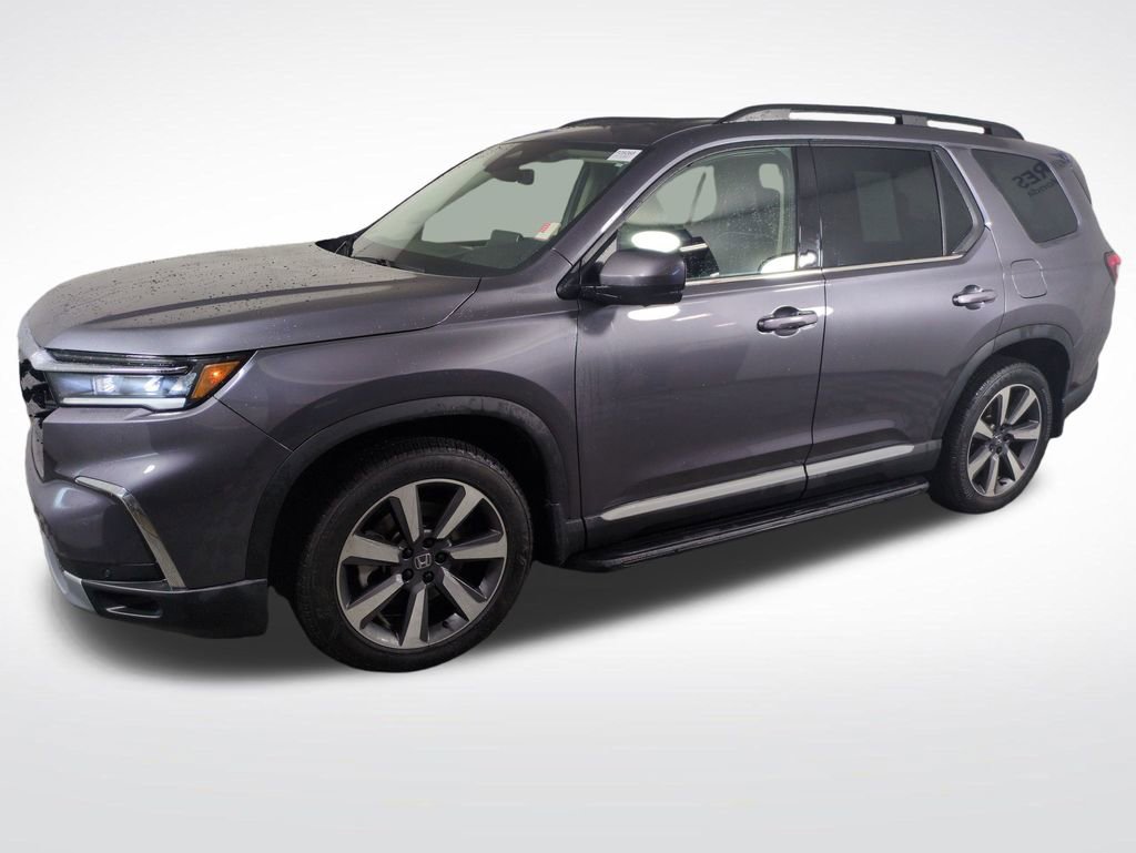 Certified 2024 Honda Pilot Elite