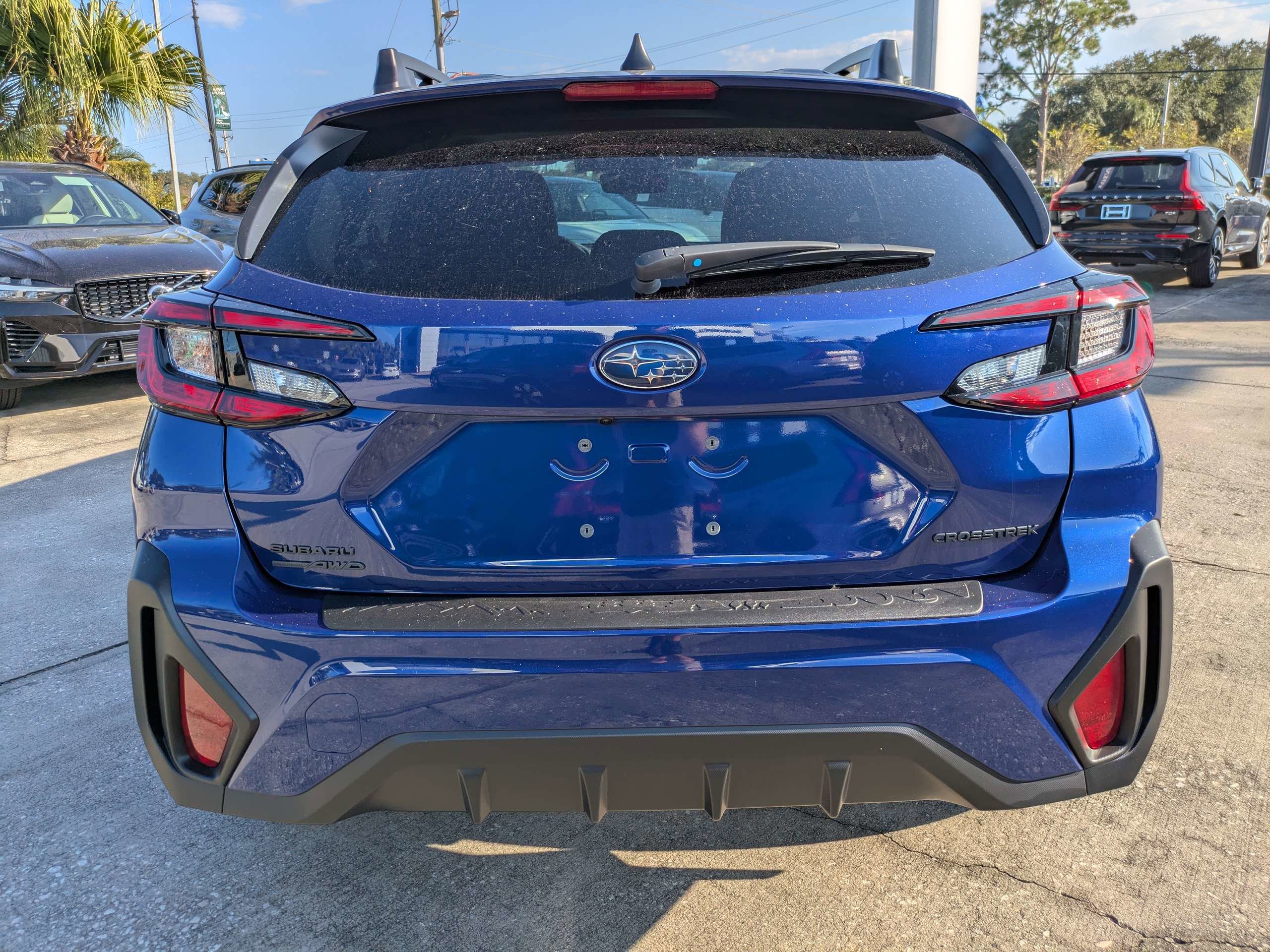 New 2026 Subaru Crosstrek 2.5i Premium image 5