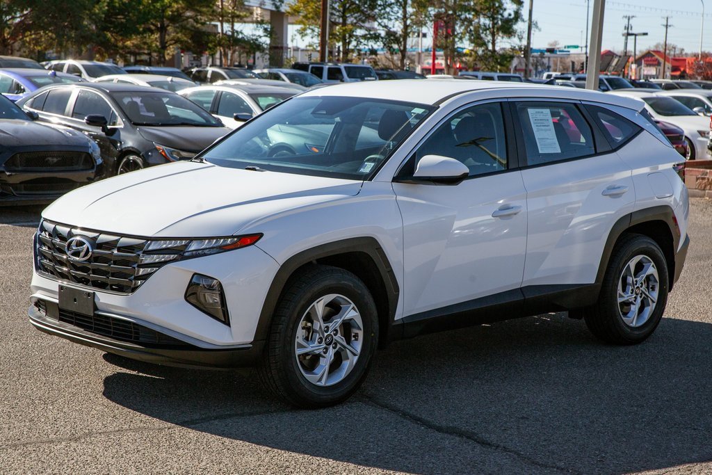 Used 2023 Hyundai Tucson SE image 9