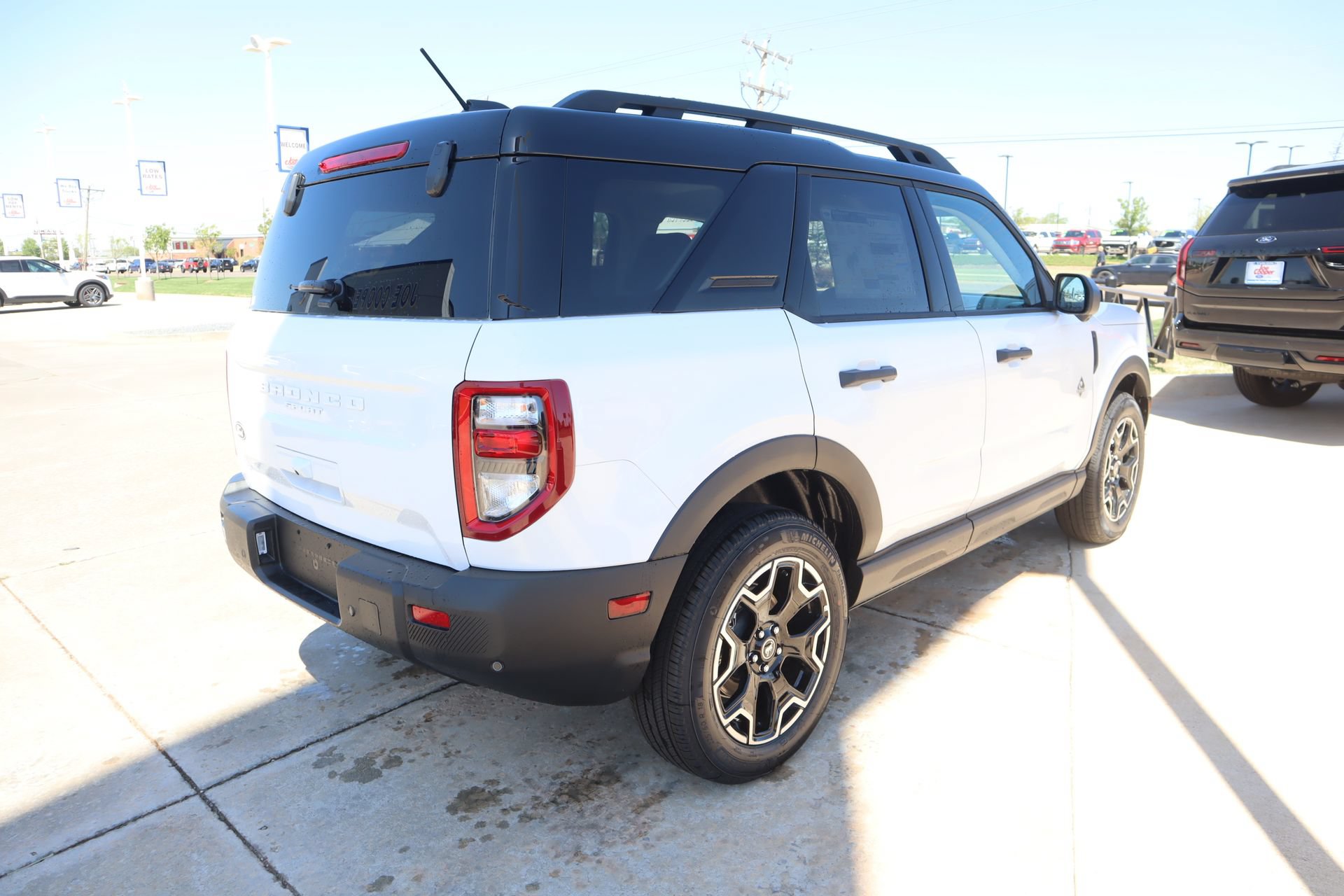 New 2026 Ford Bronco Sport Outer Banks w/ Outer Banks Tech Package+ AWD/4WD image 21