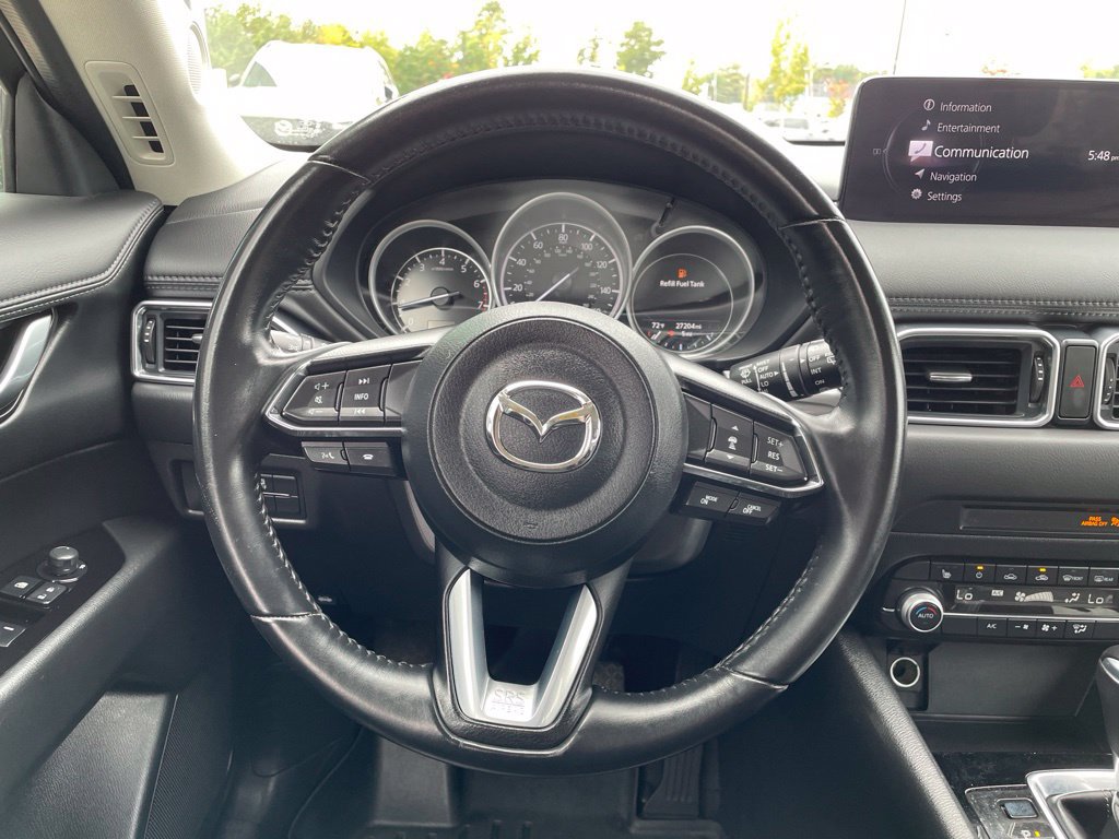 Certified 2023 MAZDA CX-5 AWD 2.5 S w/ Select Package image 18