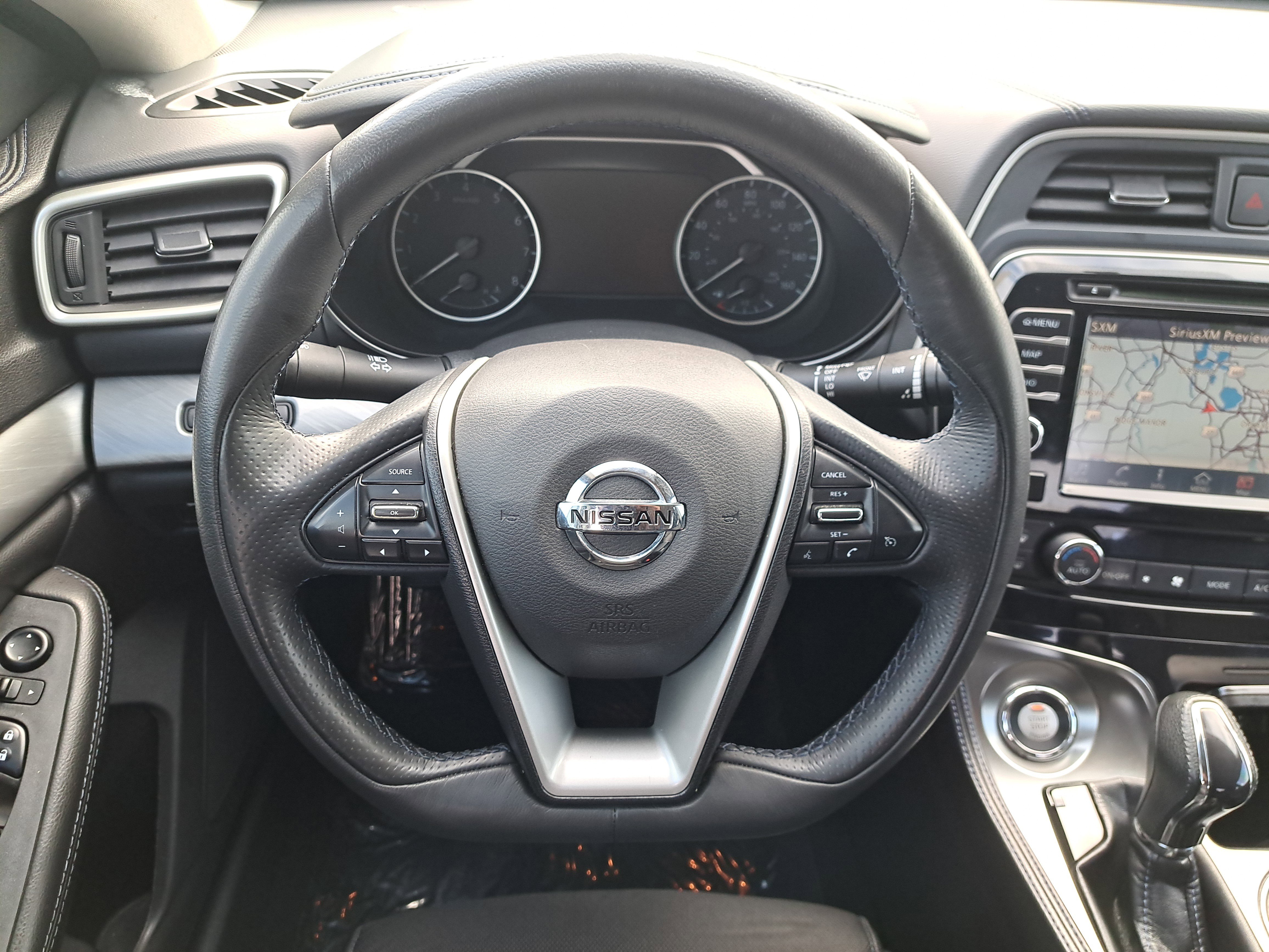 Used 2018 Nissan Maxima 3.5 S image 22