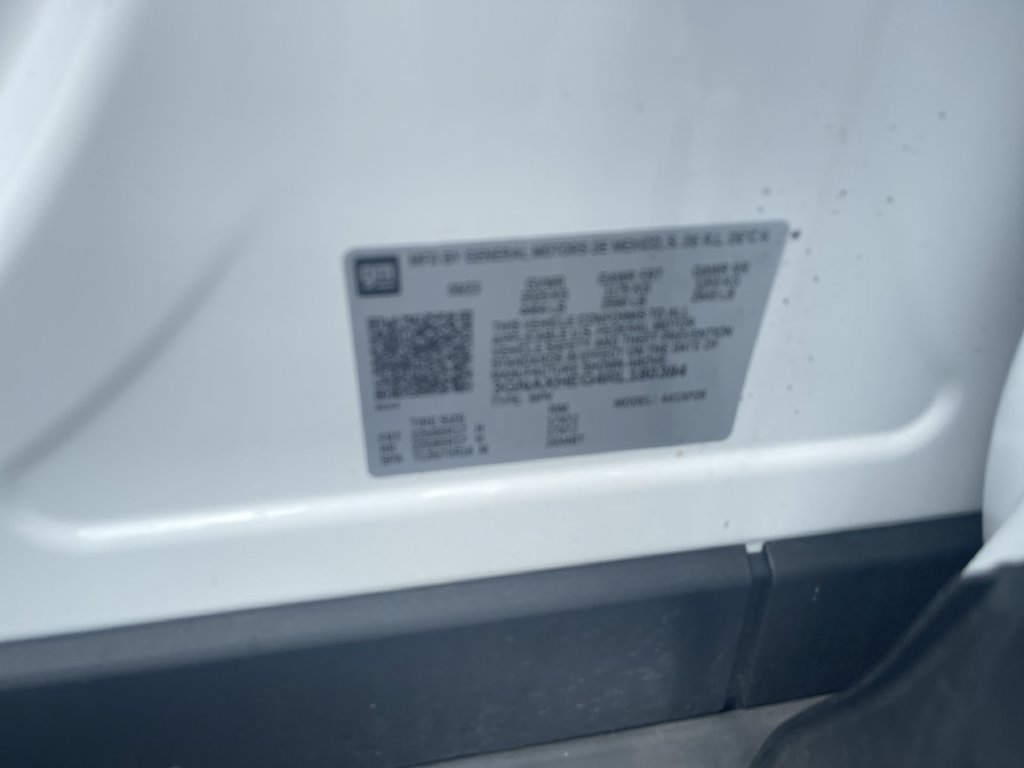 Used 2024 Chevrolet Equinox LS w/ LS Convenience Package FWD image 33