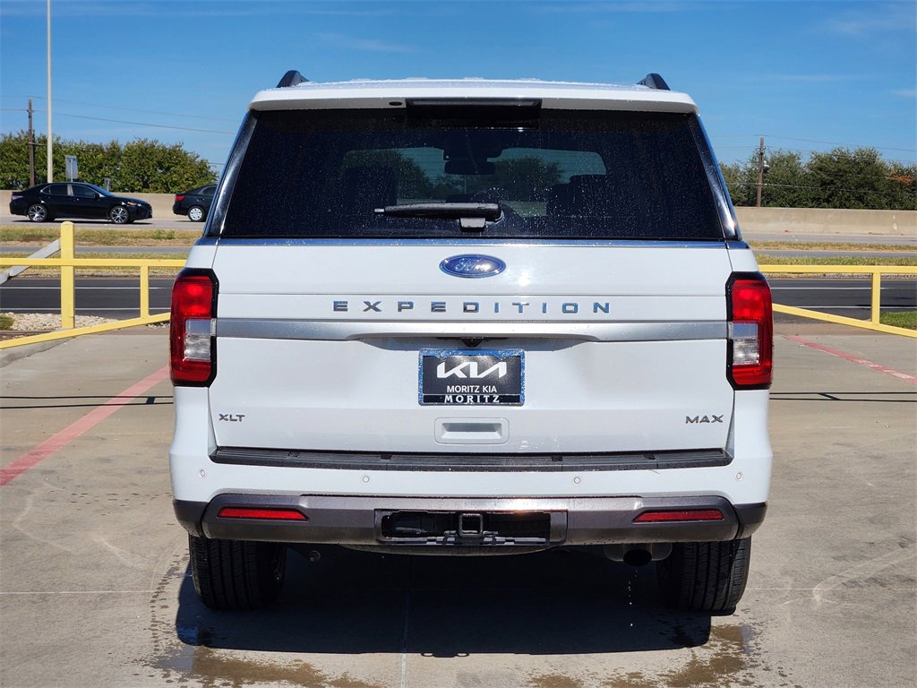 Used 2024 Ford Expedition Max XLT image 5