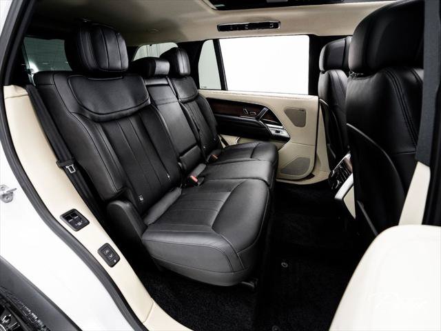 Used 2023 Land Rover Range Rover Long Wheelbase SE AWD/4WD image 50