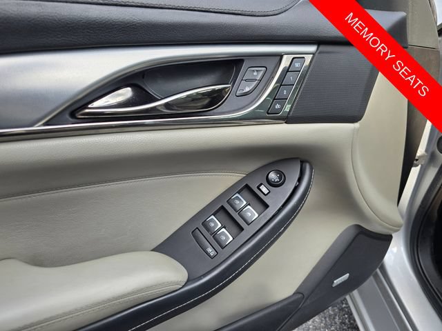Used 2019 Cadillac CTS Luxury RWD image 8