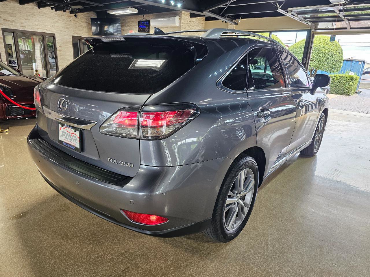 Used 2015 Lexus RX 350 2WD image 7
