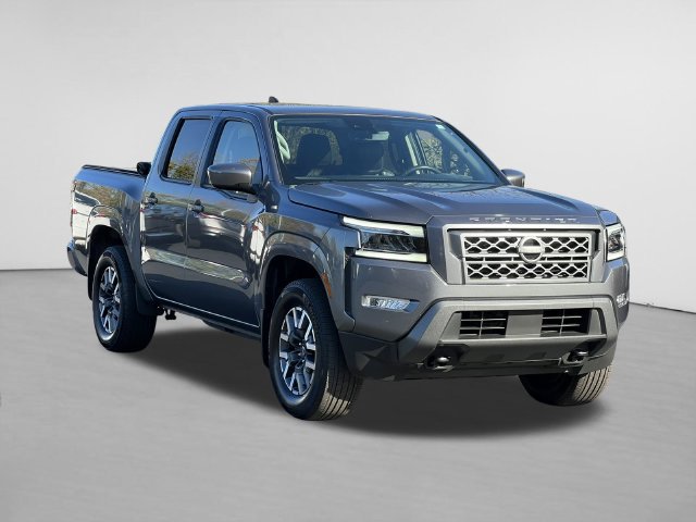 Used 2024 Nissan Frontier SL