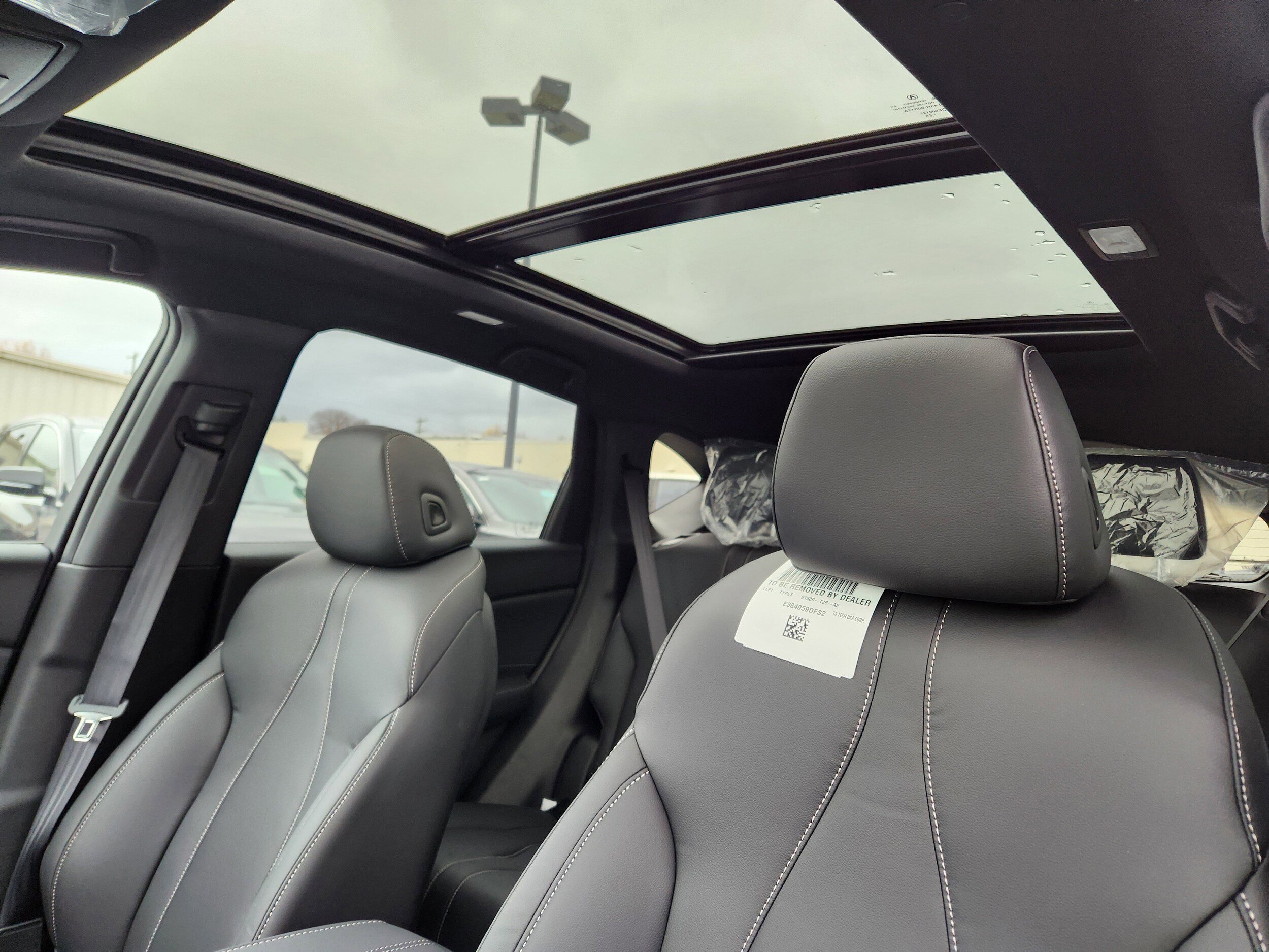 New 2025 Acura RDX SH-AWD image 10