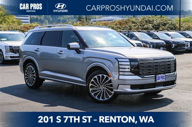 New 2026 Hyundai Palisade Calligraphy image 1