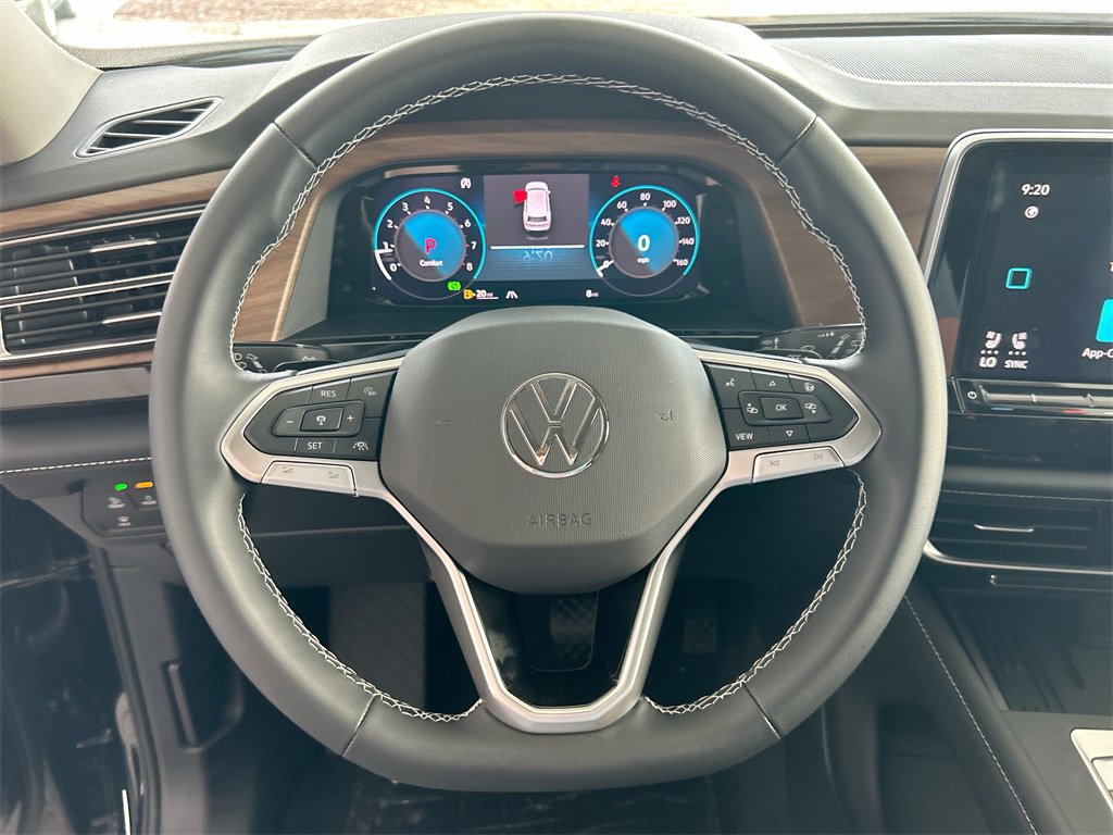 New 2026 Volkswagen Atlas SE image 17