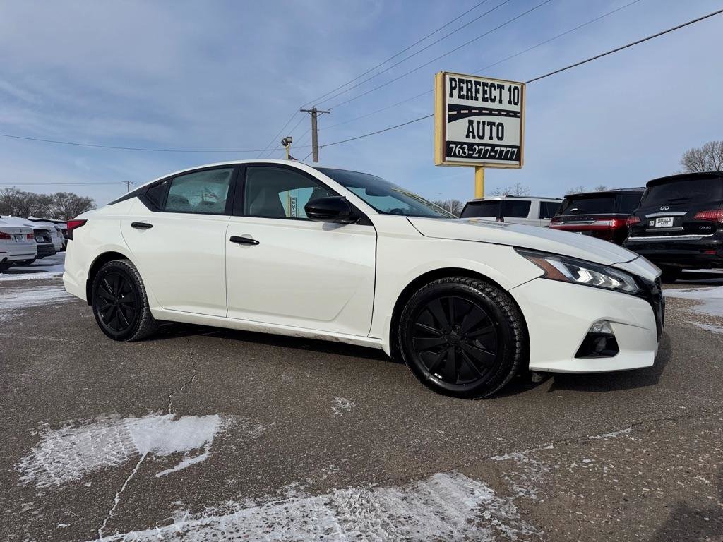 Used 2020 Nissan Altima 2.5 SL image 3