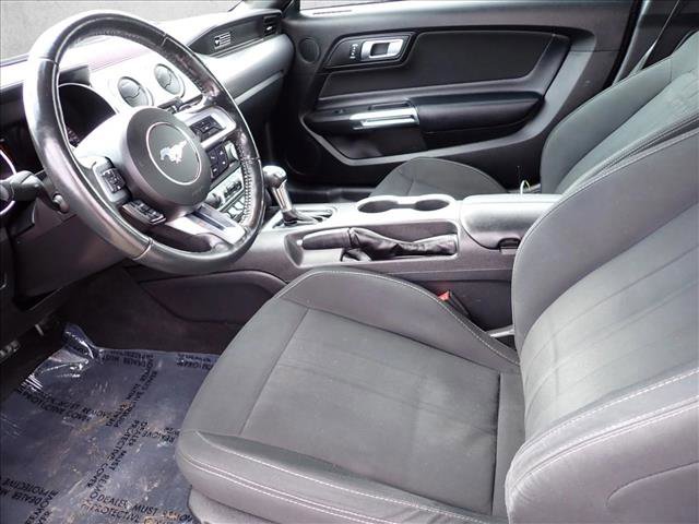 Used 2020 Ford Mustang Coupe w/ Equipment Group 101A RWD image 6