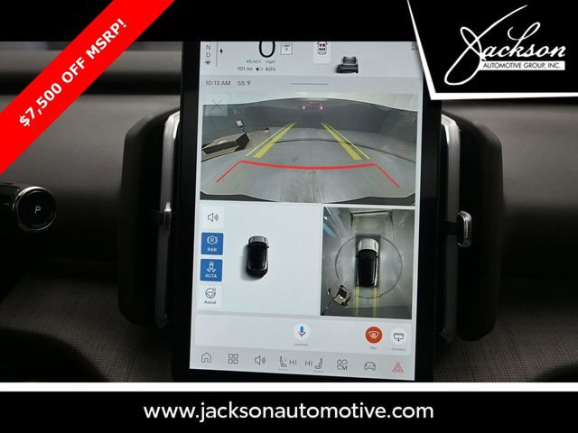 Used 2026 Volvo EX30 Cross Country Ultra w/ Protection Package Premier image 11