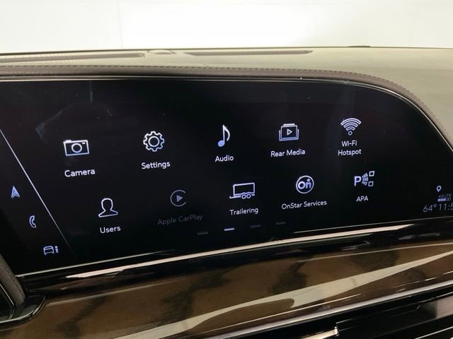 Certified 2024 Cadillac Escalade Sport Platinum w/ LPO, ONYX Package image 9